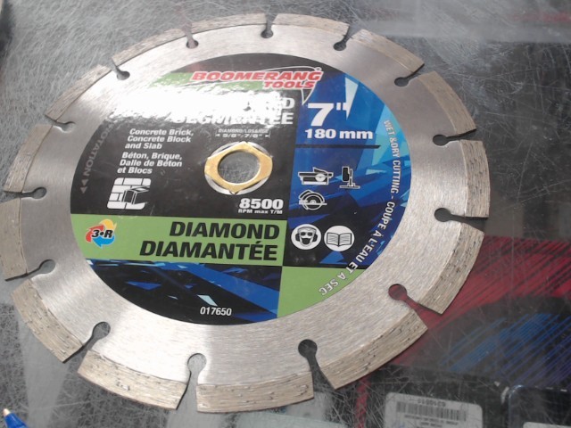 Lame 7 po segment beton