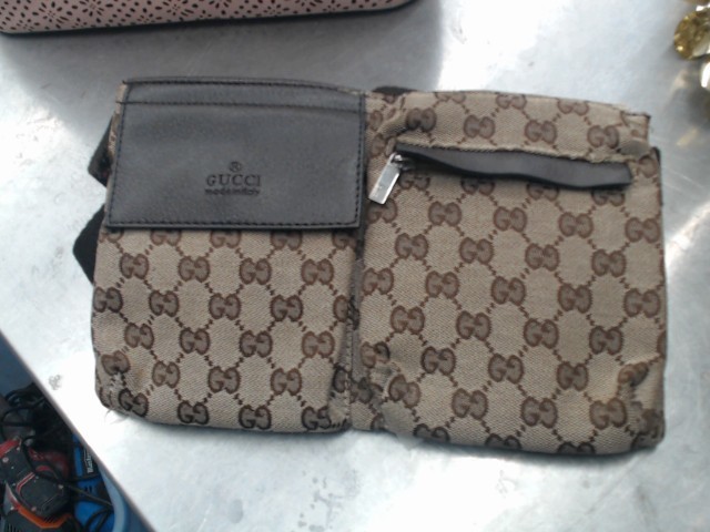 Bandouillere canvas gg