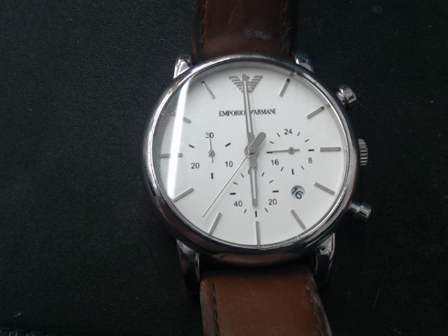 Montre armani