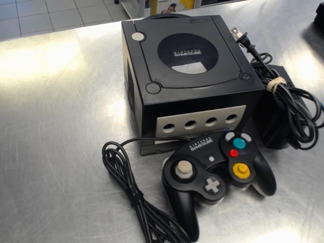 Console + 1man+ power(pas fils  couleur)