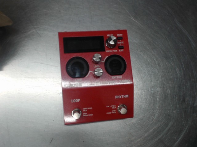 Pedale de guitare boss