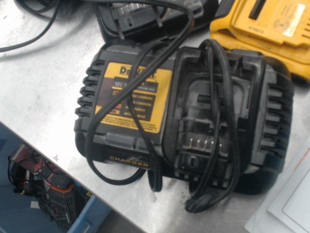 Chargeur rapide 20v 6ah