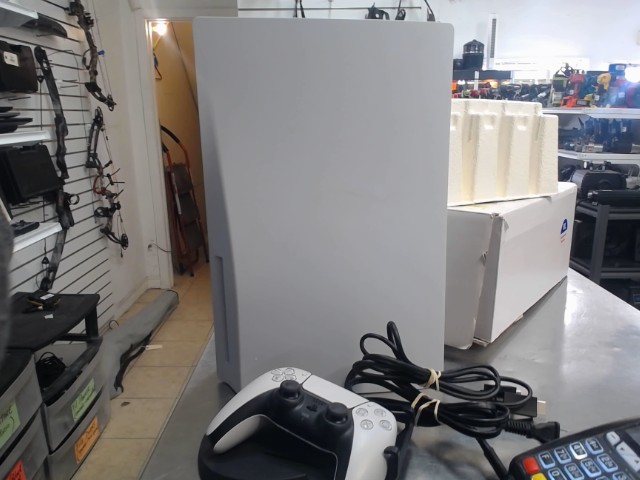 Ps5 825g + man + fil