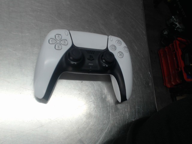 Manette blanche ps5