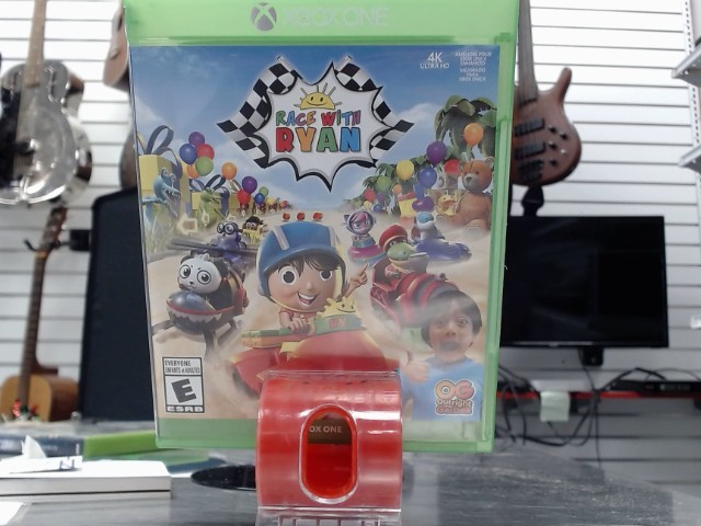 Race with ryan xbox one