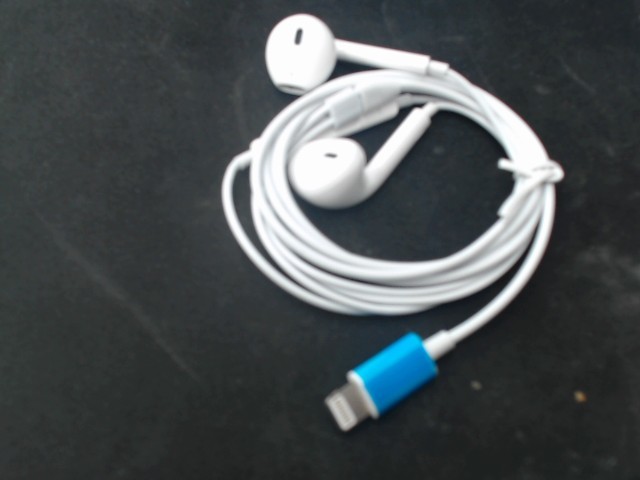 Ecouteurs a fils apple