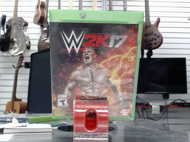 W2k17 xbox one