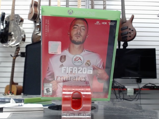 Fifa 2020 xbox one