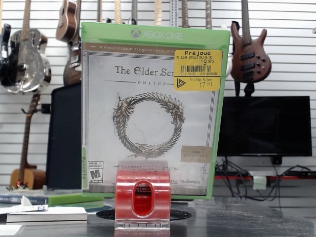 The elders scroll online tamriel