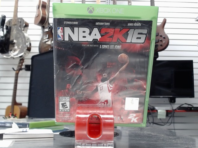 Nba 2k16 xbox one