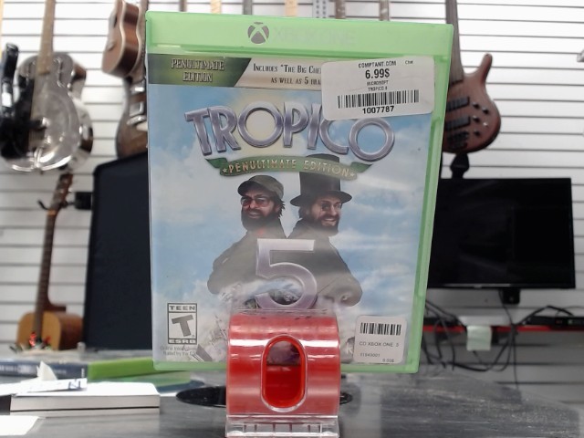 Tropico 5