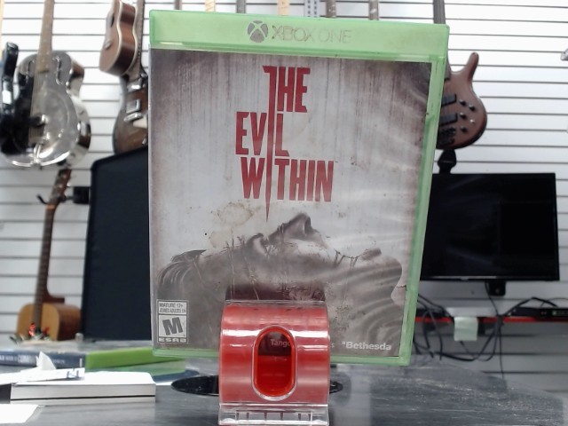 The evil within xbox one
