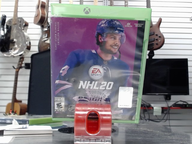 Nhl 2020 xbox one