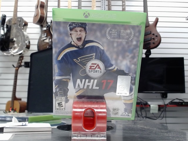 Nhl 2017 xbox one