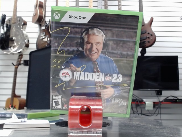 Madden 2023 xbox one