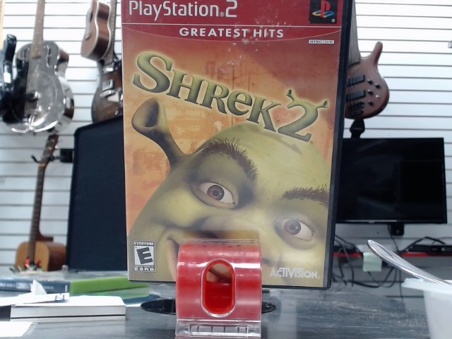 Shrek 2 ps2