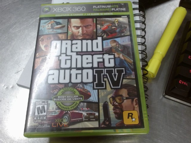 Gta iv