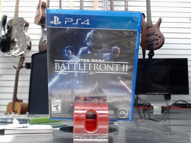 Star wars battlefront 2 ps4