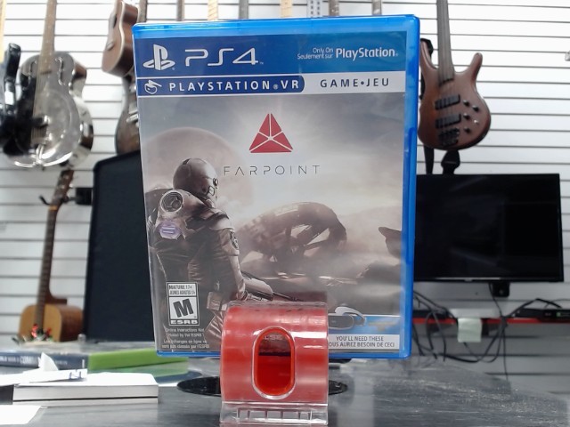 Farpoint ps4