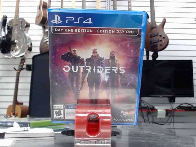 Outriders ps4