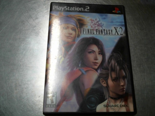 Final fantasy x-2