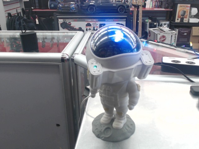 Astronaut galaxy projector