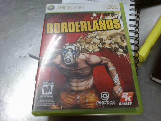 Borderlands