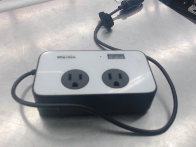 200w power inverter pour voiture