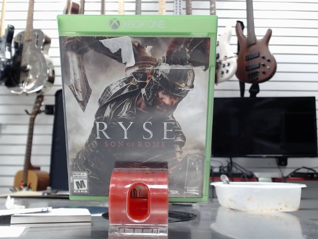 Ryse son of rome