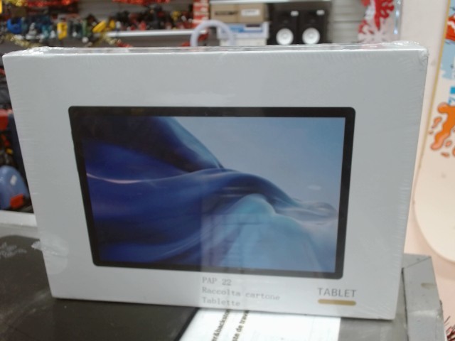 Tablette android neuve ds boite seal