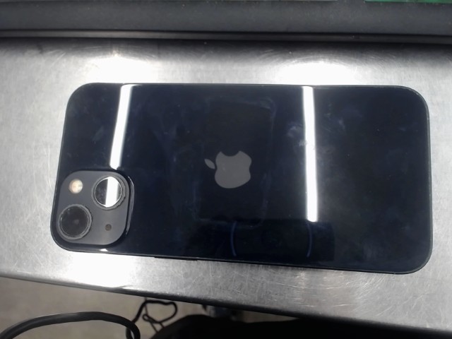 Iphone 13 prise de charge defectueux