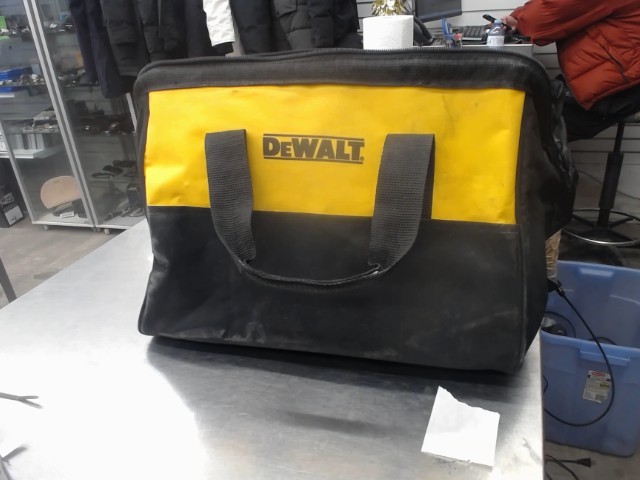 Sac outils dewalt