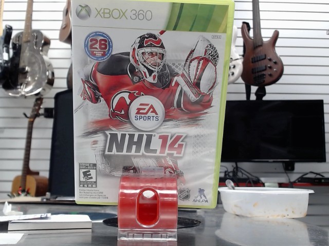 Nhl 2014 xbox 360