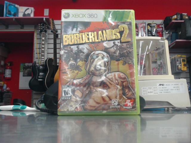 Borderlands 2