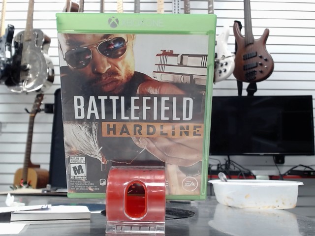 Battlefield hardline xbox one