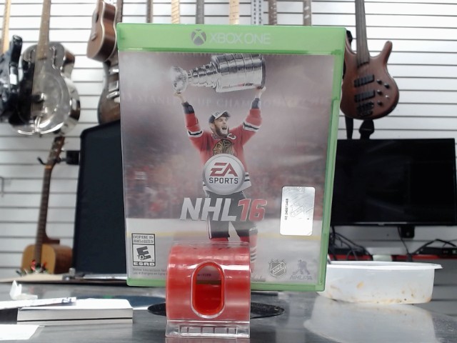 Nhl 2016 xbox one