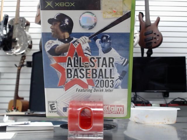 All-star baseball 2003