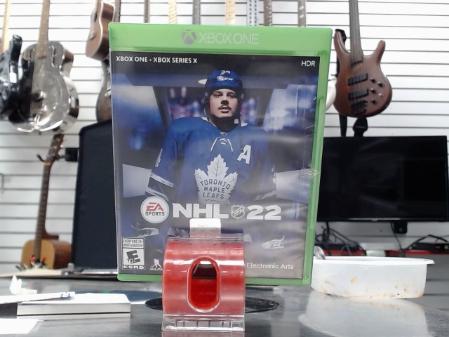 Nhl 2022 xbox one