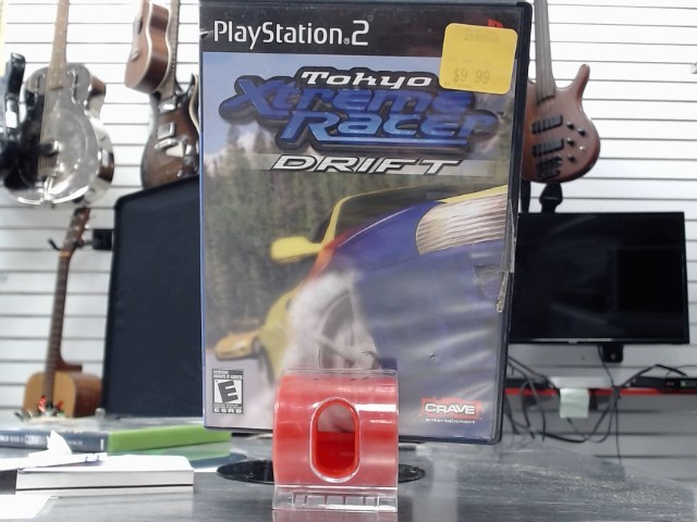 Tokyo extreme racer drift ps2