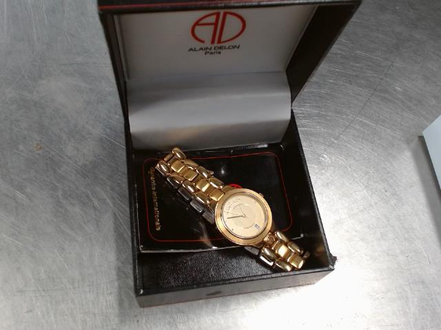 Montre alain delon femme