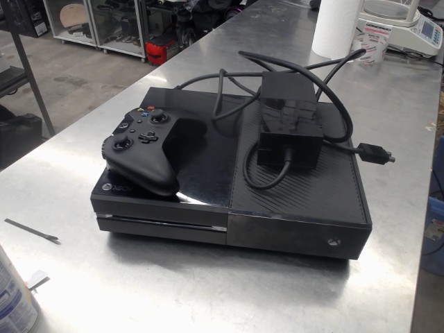 Console xbox one
