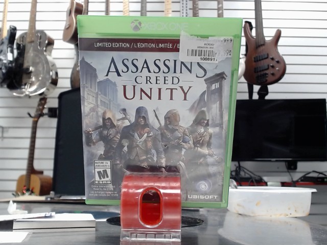 Assassin creed unity