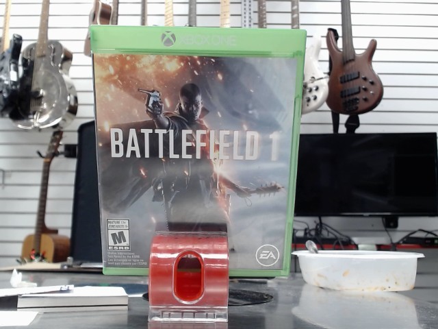 Battlefield 1 xbox one