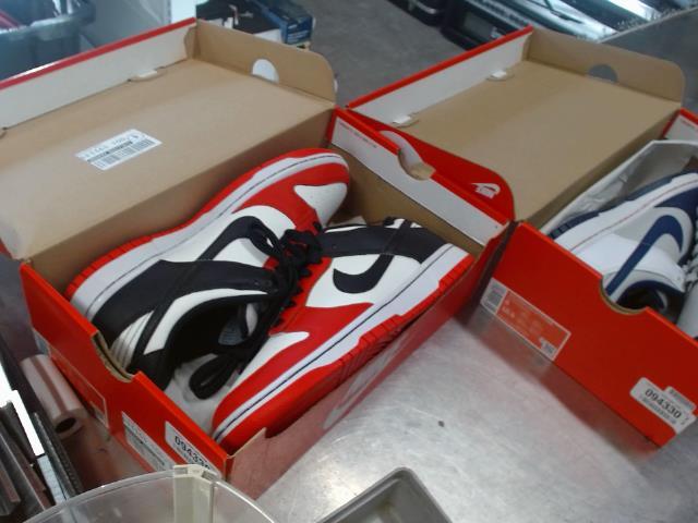 Nike dunk low retro emb