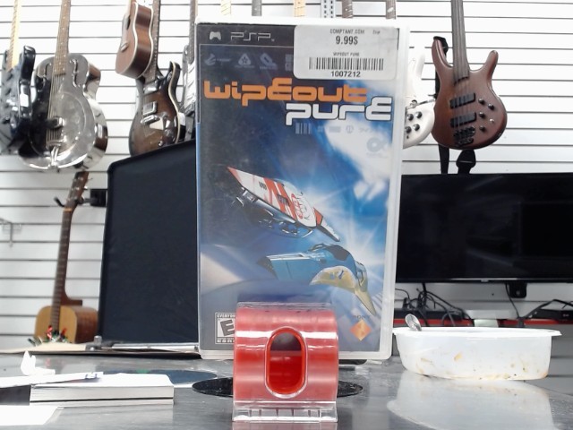 Wipeout pure