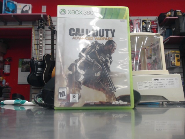 Call of duty advanced warfare