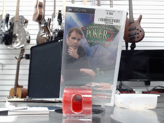 World poker 2