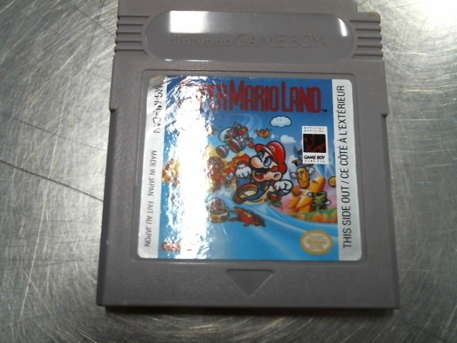 Super mario land