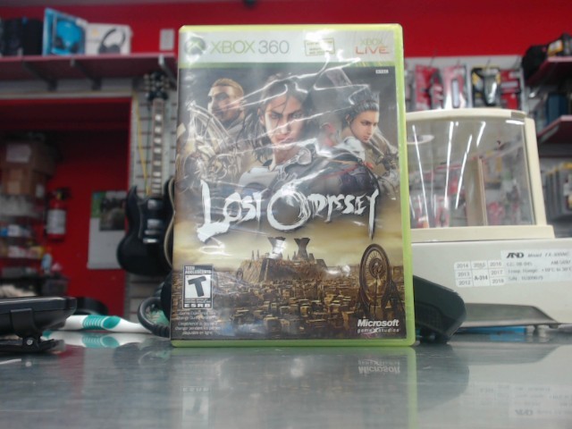 Lost odyssey