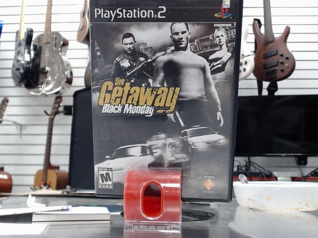The gateway black monday ps2